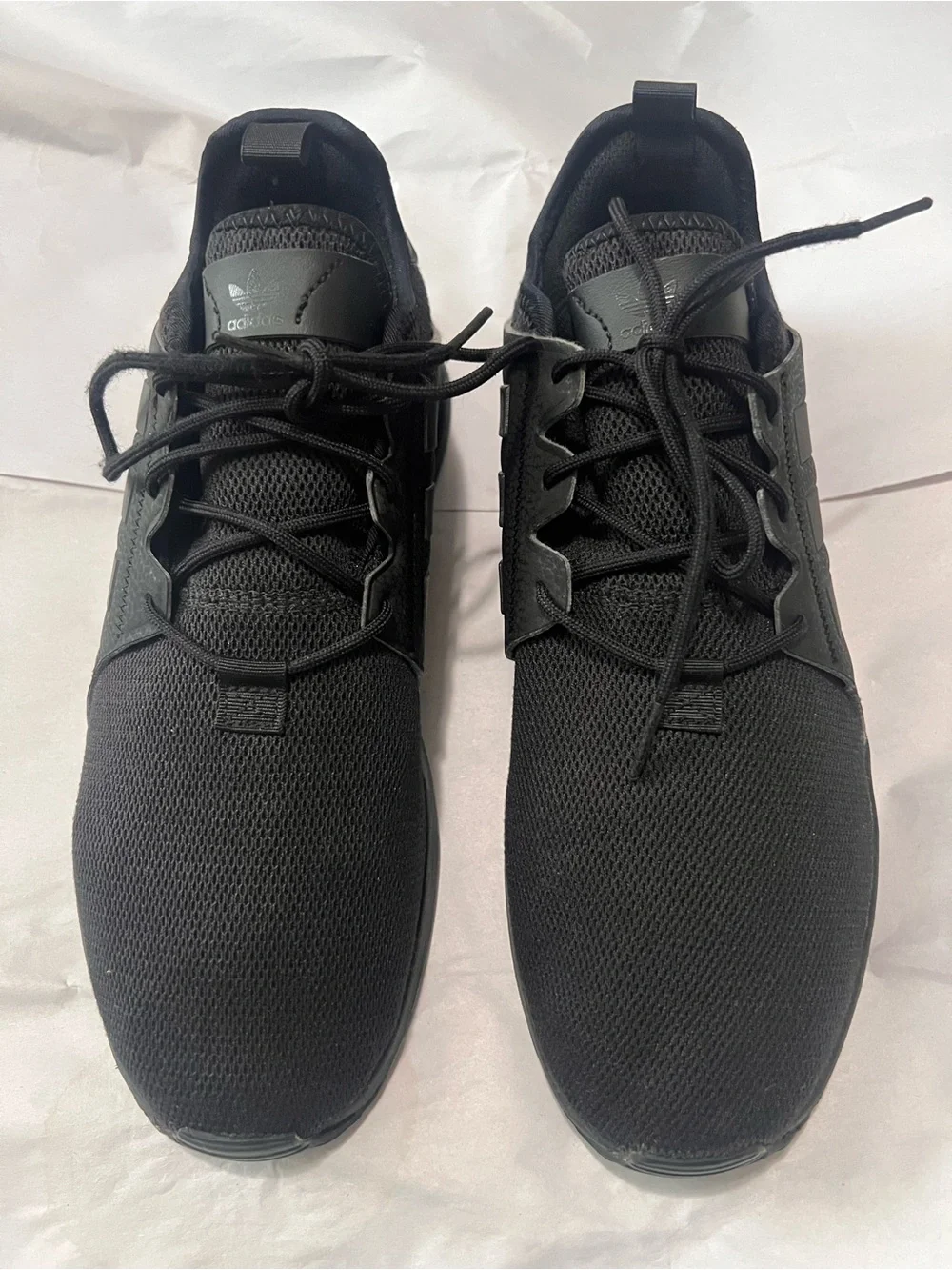 Adidas Original X_PLR All Black Core Men’s Size 9